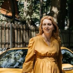 Олеся Анисина, 16.11, Калининград