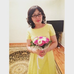 Мирамгуль Жолдаева, 29.04, Кульсары