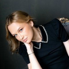 Вероника Зиновьева, Санкт-Петербург