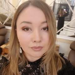 Гульнар Есекина, 02.02.1981, Астана