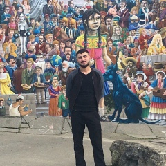 Марат Салманов, 05.04.1991, Тбилиси