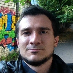 Николай Граждан, 31.07, Калининград