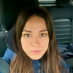 Асия Гридина, Санкт-Петербург