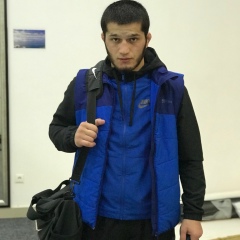 Adam Alimagomedov, 09.05.1996, Краснодар