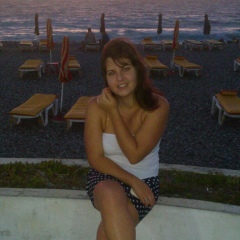 Ксения Федорова, Москва