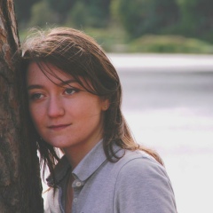 Ирина Ильина, 13.03.1992, Москва