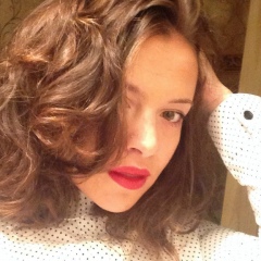 Ксения Заярная, Санкт-Петербург