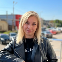 Юля Горковенко, 29.09, Луганск