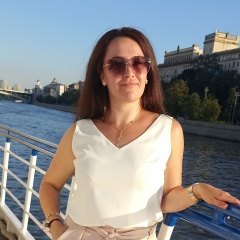 Дарья Нагорнюк, 12.07, Москва