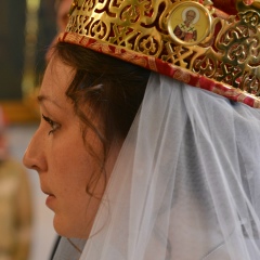 Зина Ханская, Сергиев Посад