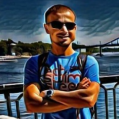 Олег Хрулёв, 06.05, Киев