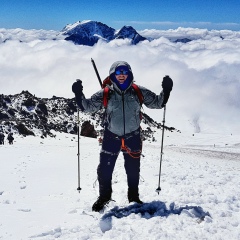 Александр Зашмарин, 26.12, Москва