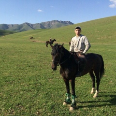 Медеу Нуржанов, 24.08, Шымкент