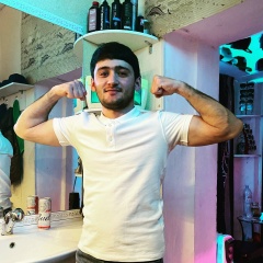 Ильхам Абдуллаев, 26.12, Москва