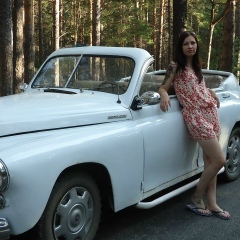 Анжела Олеговна, 21.04.1989, Актобе