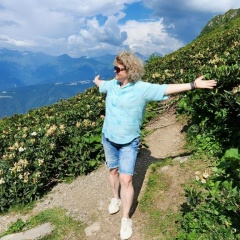 Наталья Гилёва, 30.06, Новороссийск