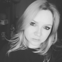 Лена Михайлова, 25.08.1989, Москва