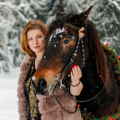 Наталья Лукьянова, 16.05, Москва