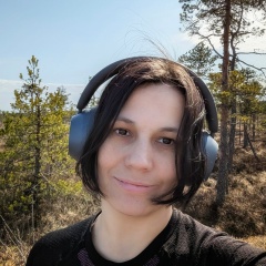 Юлия Любомирова, Санкт-Петербург