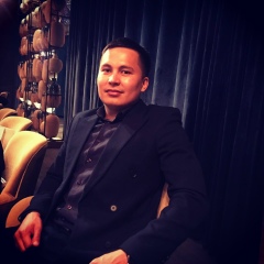 Nurik Sultan, 17.09.1901, Астана