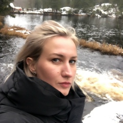 Ольга Смерчинская, 03.11.1987, Санкт-Петербург