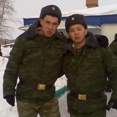 Очир Човаев, 27.11.1986, Элиста