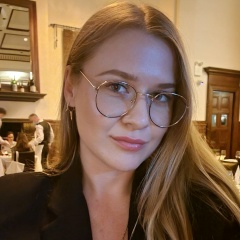 Юлия Смирнова, 22.02, New York City