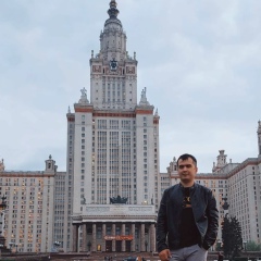 Азамат Маматкулов, 19.02, Москва