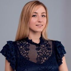 Вероника Аксютина, 16.11.1995, Краснознаменск