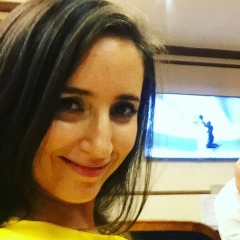 Natalia Fonseca, 04.06.1984, Новосибирск