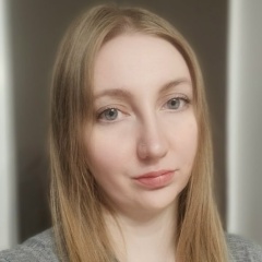 Оксана Светлая, 16.01, Барнаул