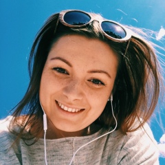 Алёна Сологуб, 29.06, Amsterdam