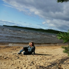 Надежда Путятина, 02.12, Санкт-Петербург