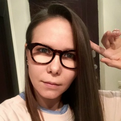 Яна Фролова-Аникина, 14.04, Москва