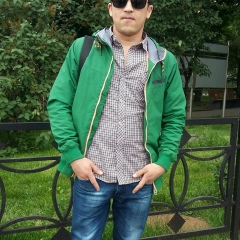 Фархат Хусенов, 12.09, Москва