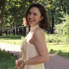 Алика Румянцева, 01.10