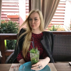 Алёна Авраменко, 30.04, Краснодар