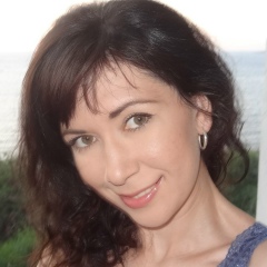 Юлия Эфрон, 10.07, Алматы