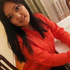 Сандугаш Турлибекова, 14.04.1990, Алматы