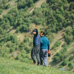 Kamaldin Magomedov, 25.05, Махачкала