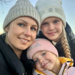 Екатерина Смирнова, 18.04, Москва