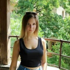 Валерия Евстифеева, 30.08.2003, Пенза