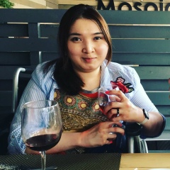 Жазира Сеилова, 19.08.1984, Караганда