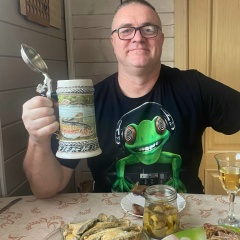 Денис Дмитровский, 07.10.1968, Санкт-Петербург