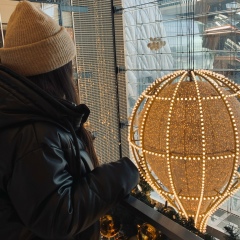 Айжана Хансейт, 21.01, Астана