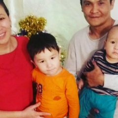 Айгерим Кажетова, 04.06.1989, Астана