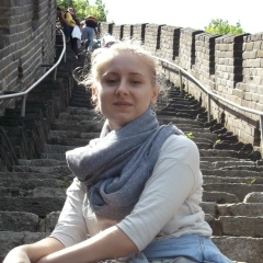 Алена Каменева, 25.11, Киев