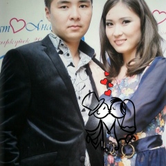 Alina Abralieva, 24.10, Тараз