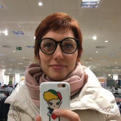 Наталия Якунина, 23.04.1986, Москва