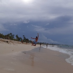 Arman Orazbektegi, 30.11, Москва